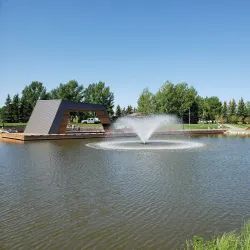 Nose Creek Park - Airdrie
