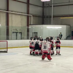 Ajax Community Centre and Arena - Ajax