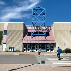 Ajax Community Centre and Arena - Ajax