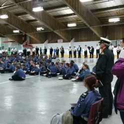 Ajax Community Centre and Arena - Ajax