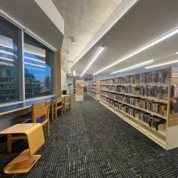 Ajax Public Library - Ajax