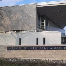 Ajax Public Library - Ajax