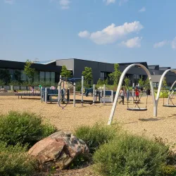 Audley Recreation Centre - Ajax