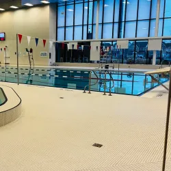 Audley Recreation Centre - Ajax