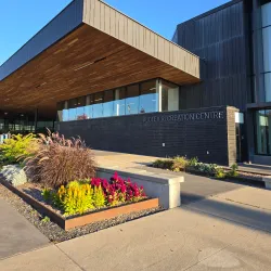 Audley Recreation Centre - Ajax