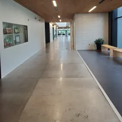 Audley Recreation Centre - Ajax