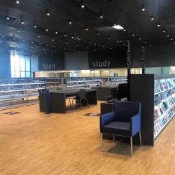 Audley Recreation Centre - Ajax