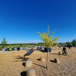 Audley Recreation Centre - Ajax