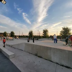 Audley Recreation Centre - Ajax