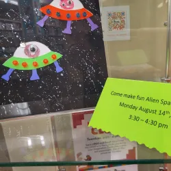 Aldergrove Library - Aldergrove