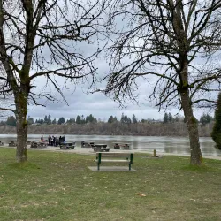 Derby Reach Regional Park - Aldergrove