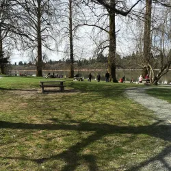 Derby Reach Regional Park - Aldergrove