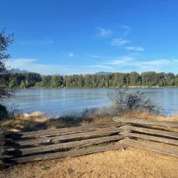 Derby Reach Regional Park - Aldergrove