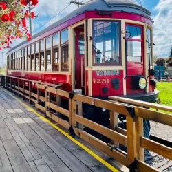 Fraser Valley Heritage Railway - Aldergrove