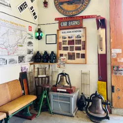 Fraser Valley Heritage Railway - Aldergrove