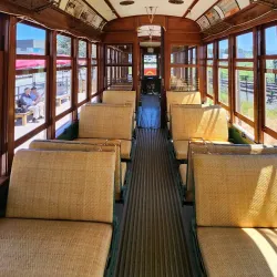 Fraser Valley Heritage Railway - Aldergrove