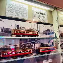 Fraser Valley Heritage Railway - Aldergrove