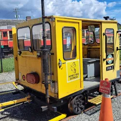 Fraser Valley Heritage Railway - Aldergrove