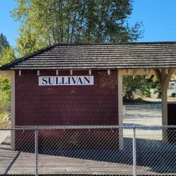 Fraser Valley Heritage Railway - Aldergrove