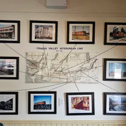 Fraser Valley Heritage Railway - Aldergrove