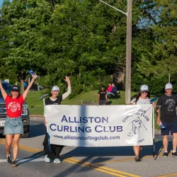 Alliston Curling Club - Alliston