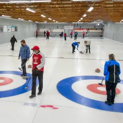 Alliston Curling Club - Alliston