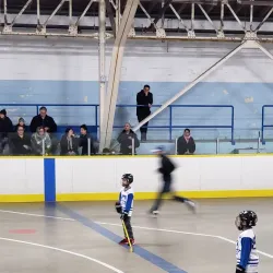 Alliston Memorial Arena - Alliston