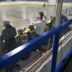 Alliston Memorial Arena - Alliston