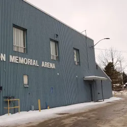 Alliston Memorial Arena - Alliston