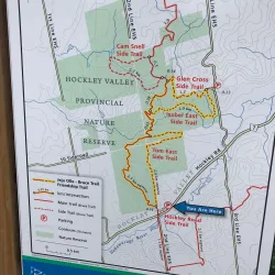 Hockley Valley Provincial Nature Reserve - Alliston