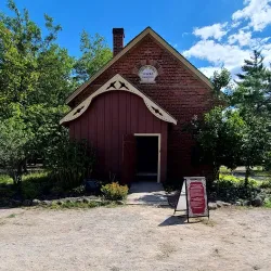 Simcoe County Museum - Alliston