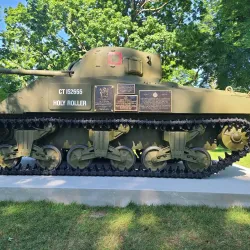 Victoria Park - Alliston