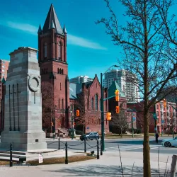 Victoria Park - Alliston