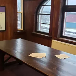 Amherst Railway Station - Amherst