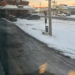 Amherst Railway Station - Amherst