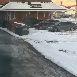 Amherst Railway Station - Amherst