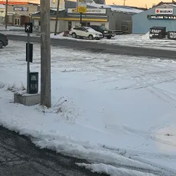 Amherst Railway Station - Amherst