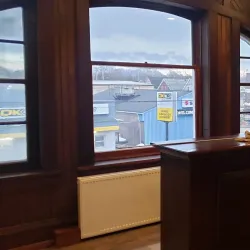 Amherst Railway Station - Amherst