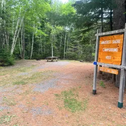 Amherst Shore Provincial Park - Amherst