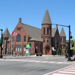 Cumberland County Civic Centre - Amherst