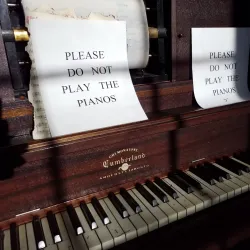 Cumberland County Civic Centre - Amherst