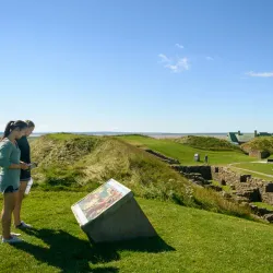 Fort Cumberland National Historic Site - Amherst