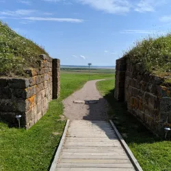 Fort Cumberland National Historic Site - Amherst