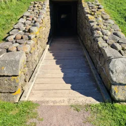 Fort Cumberland National Historic Site - Amherst