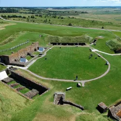 Fort Cumberland National Historic Site - Amherst