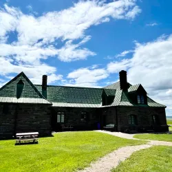 Fort Cumberland National Historic Site - Amherst