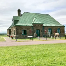 Fort Cumberland National Historic Site - Amherst
