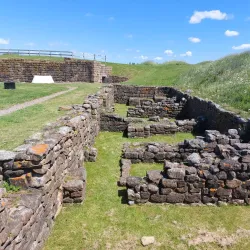 Fort Cumberland National Historic Site - Amherst