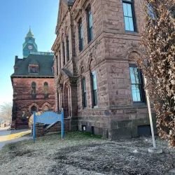 Victoria Park - Amherst