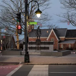 Victoria Park - Amherst